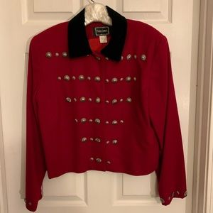Patty Lewis Western Style Jacket